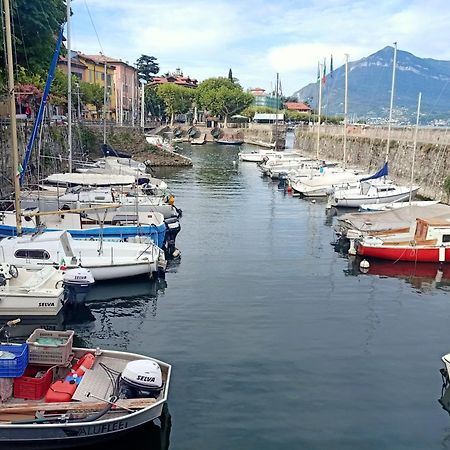 Nonno Meo Apartment Bellano Bagian luar foto