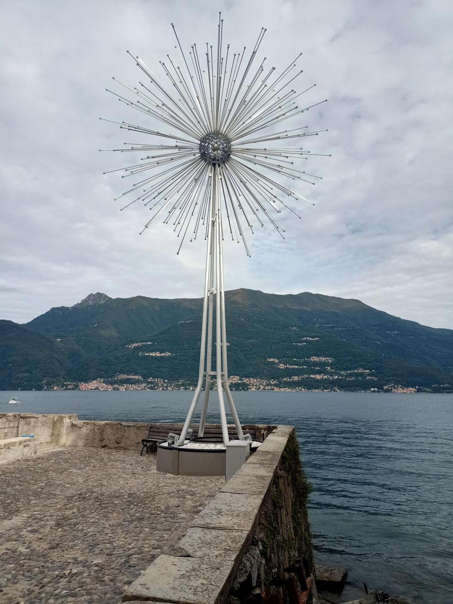Nonno Meo Apartment Bellano Bagian luar foto