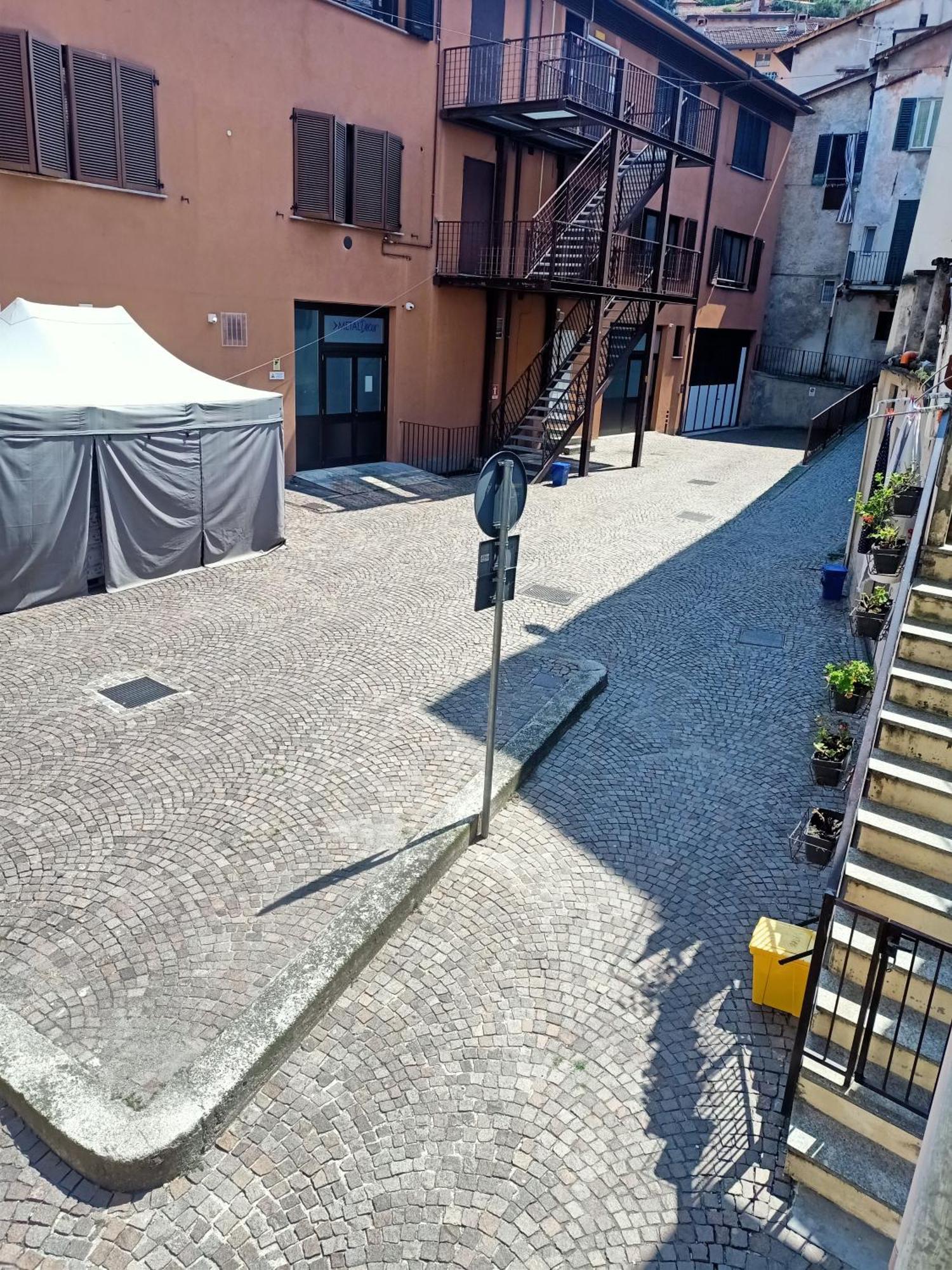 Nonno Meo Apartment Bellano Bagian luar foto